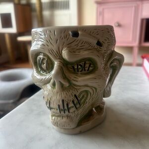 Disney’s Trader Sam’s Shrunken Zombie Head Tiki Mug